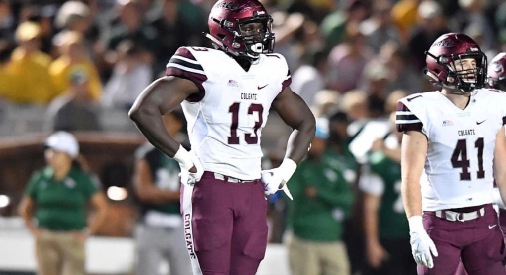 Abdoul Kouyate versus The&nbsp;World